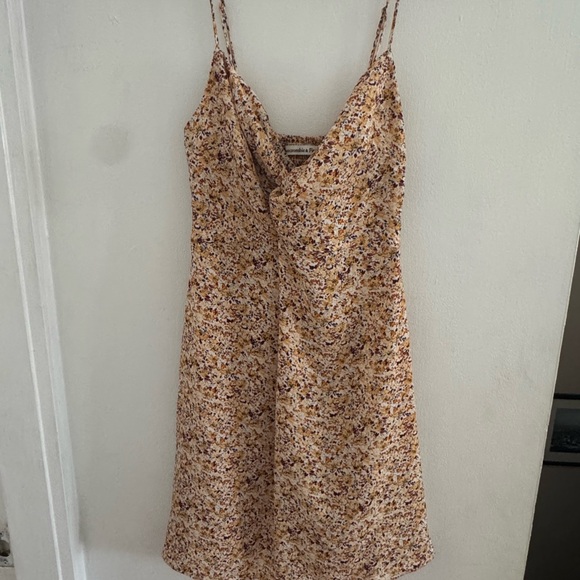 Abercrombie & Fitch Floral Dress - Picture 4 of 6